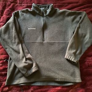 Columbia sweater